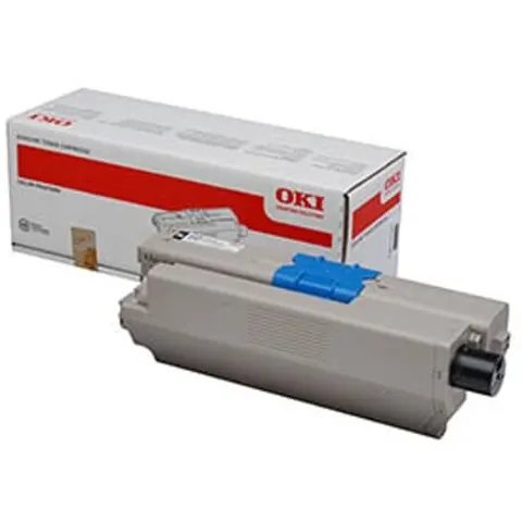 Oki 46508712 toner negro XL – imagen 2