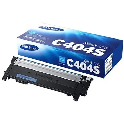 Samsung CLT-C404S toner Cian – imagen 2