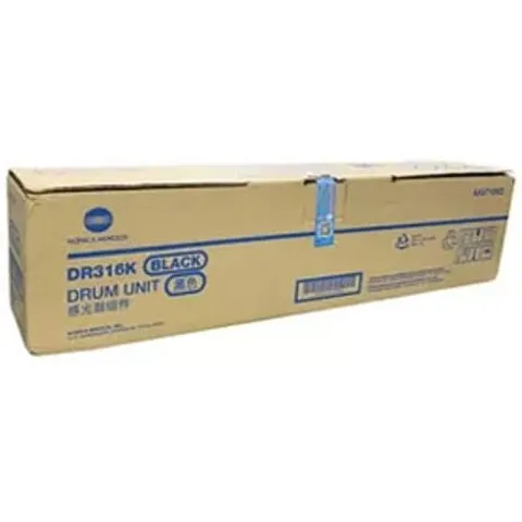 Konica Minolta DR-316 tambor negro – imagen 2