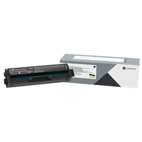 Lexmark 24B7552 toner negro – imagen 2