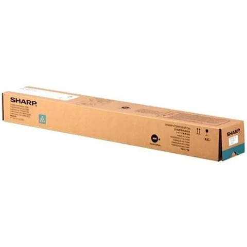 Sharp MX-36GTCA toner cian – imagen 2