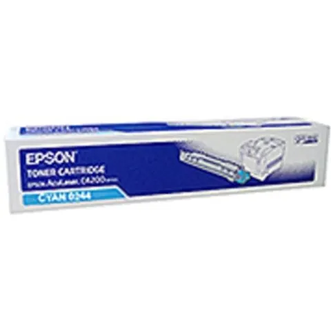 Epson S050244 toner cian – imagen 2