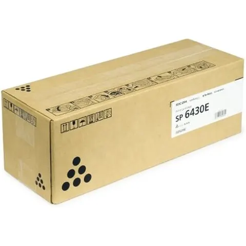 Ricoh type SP 6430 toner 407510 negro – imagen 2