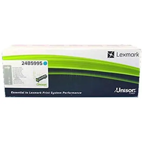 Lexmark 24B5995 toner cian – imagen 2