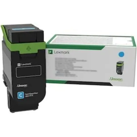 Lexmark 75M20C0 toner cian – imagen 2