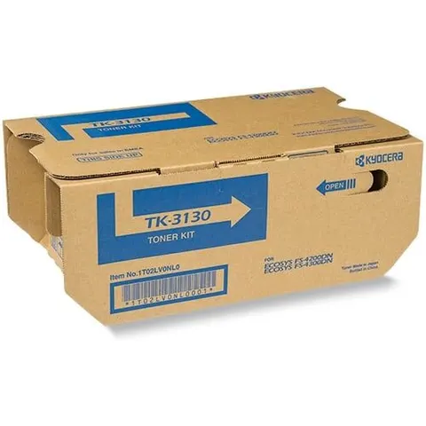 Kyocera TK-3130 toner negro – imagen 2