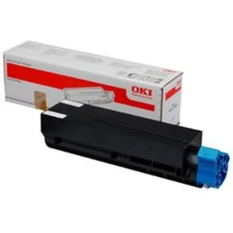 Oki 09006236 Toner negro – imagen 2