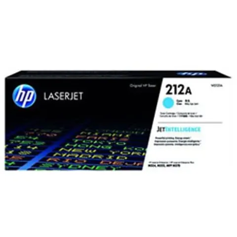 HP 212A toner cian – imagen 1