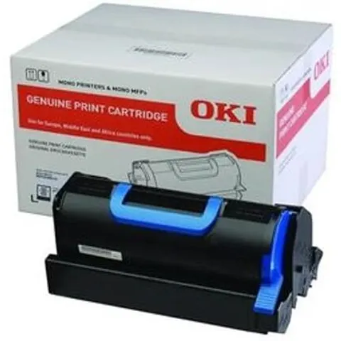 Oki 45460502 toner negro – imagen 2