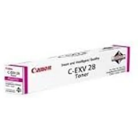 Toner EXV28M (Magenta) - CANON – imagen 2