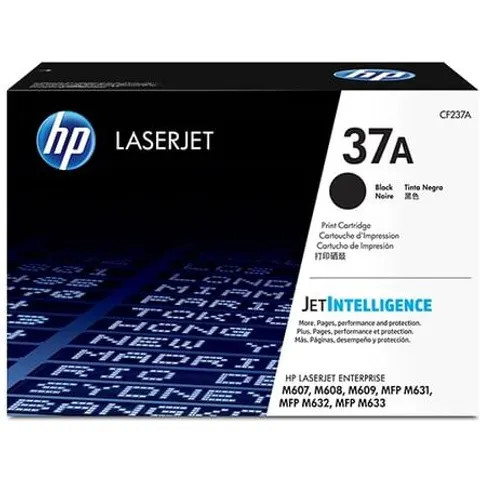 HP 37A (CF237A) toner negro – imagen 2