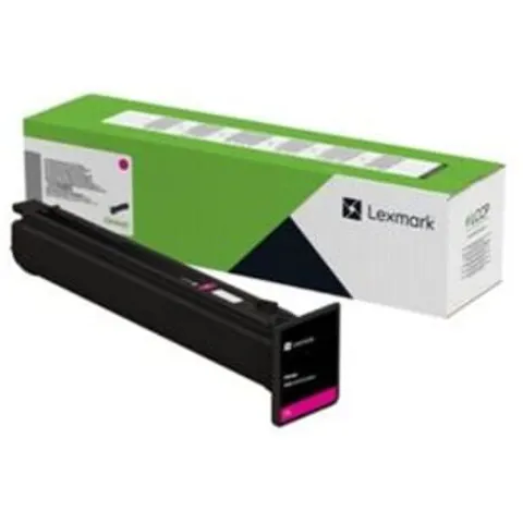 Lexmark 24B7579 toner magenta – imagen 2