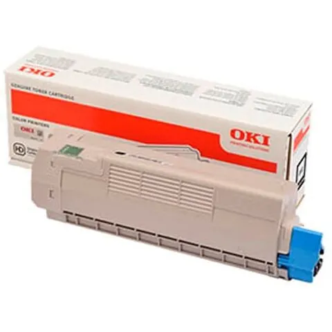 Oki 46507508 toner negro – imagen 2