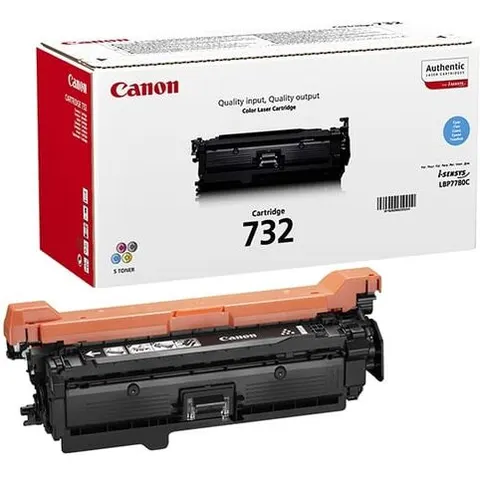 Canon 732 toner cian (6262B002) – imagen 2