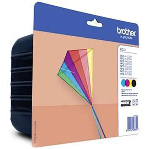 Brother LC223 Pack 4 colores – imagen 2