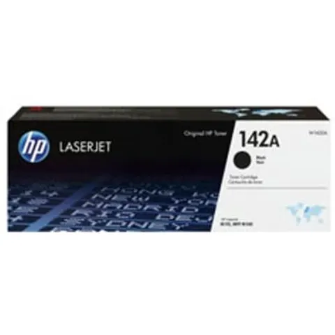 HP 142A (W1420A) toner negro – imagen 4