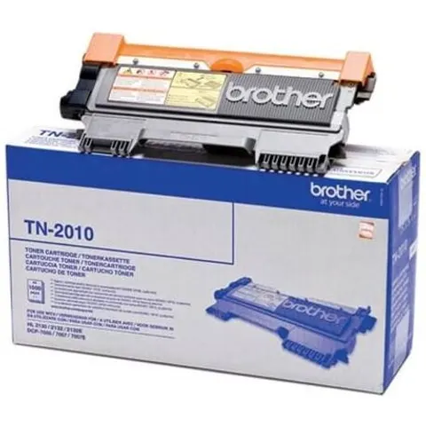 Brother TN-2010 toner negro – imagen 2
