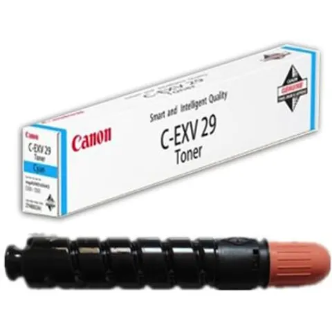 Toner EXV29C (Ciano) - CANON – imagen 2