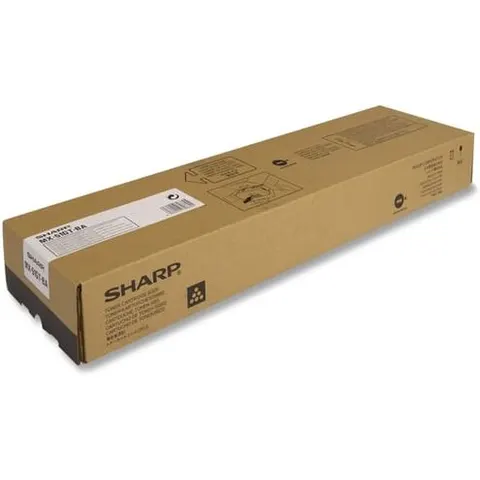 Sharp toner negro MX-51GTBA – imagen 2