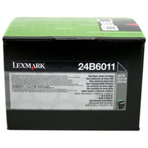 Lexmark 24B6011 toner Negro – imagen 2