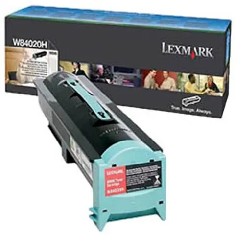 Lexmark W840 toner negro – imagen 2