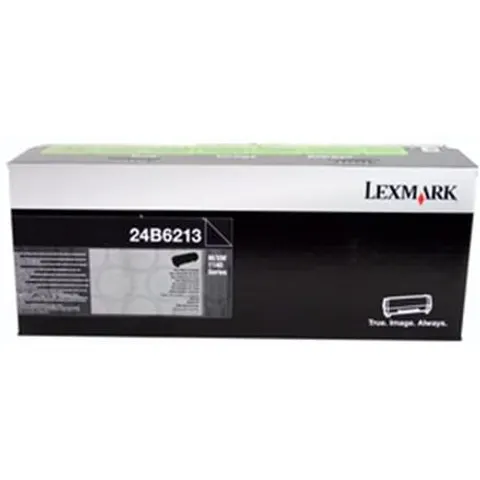 Lexmark 24B6213 toner negro – imagen 2