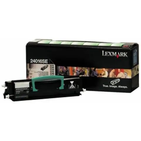 Lexmark 24016SE toner negro – imagen 2
