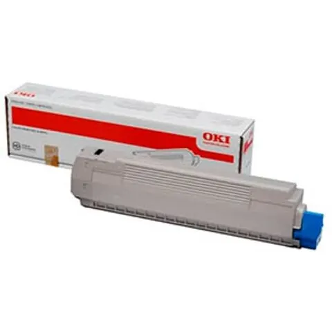 Oki 44059256 toner negro – imagen 3