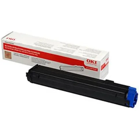 Oki 43979102 toner negro B410 – imagen 2