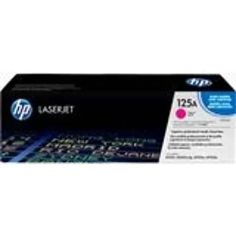 HP 125A (CB543A) toner magenta – imagen 1
