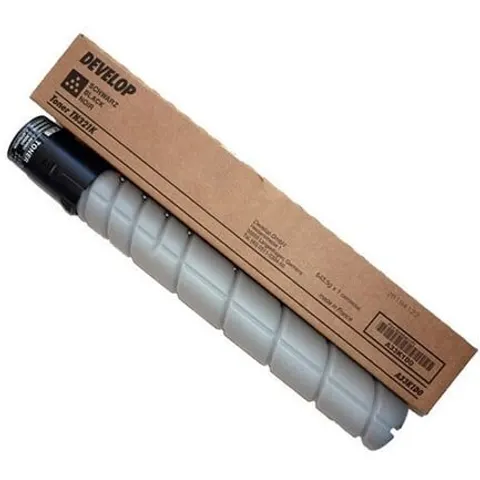 Develop TN-321K (A33K1D0) toner Negro – imagen 2