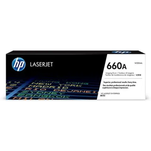 HP 660A (W2004A) tambor – imagen 2