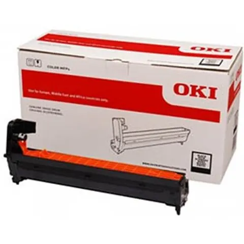 Oki 46507416 tambor negro – imagen 2