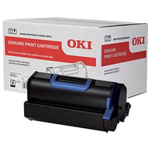 Oki 45488802 toner negro – imagen 1