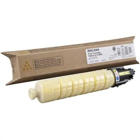 Ricoh SP C430E toner 821075 amarillo – imagen 2