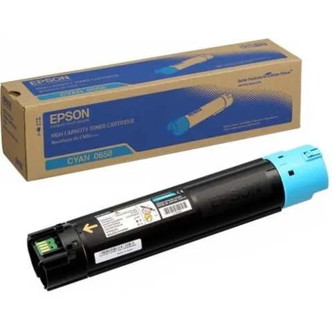 Epson S050658 toner cian XL – imagen 2