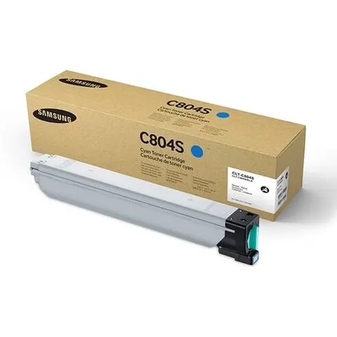 Tóner láser cian HP CLT-C804S – imagen 2