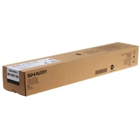 Sharp MX-61GTBA toner negro – imagen 2