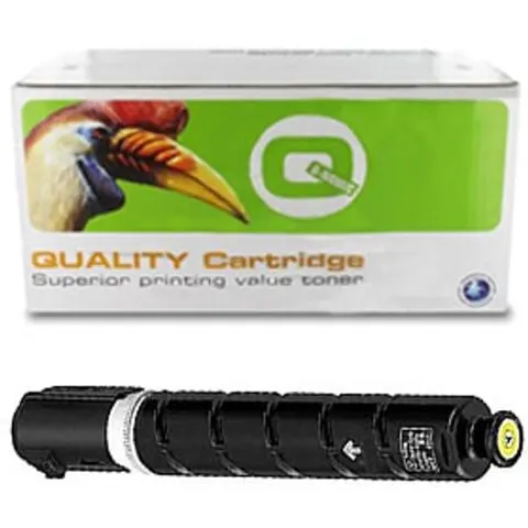 Q-Nomic C-EXV54Y toner amarillo – imagen 2