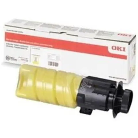 Oki 09006259 toner amarillo XL – imagen 2