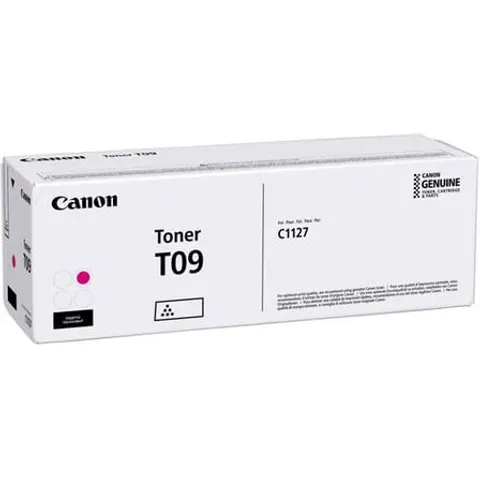 Canon T09 toner magenta – imagen 2