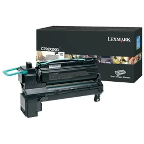 Lexmark C792A1KG toner negro – imagen 2