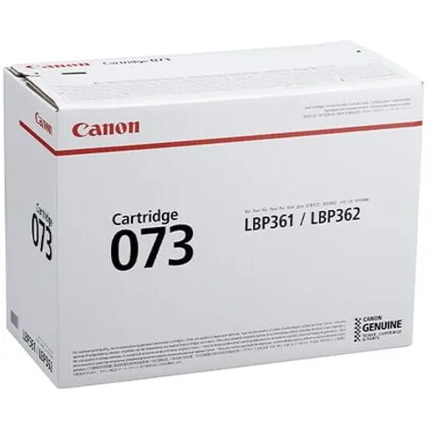 Canon 073 BK toner negro – imagen 2