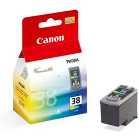Canon Multipack PG-37(negro) + CL-38(tri-color) – imagen 2