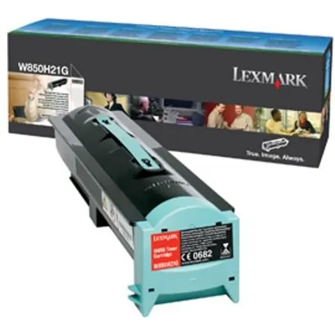 Lexmark W850H21G toner negro – imagen 2
