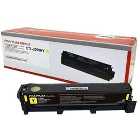 Pantum CTL-2000HY toner amarillo XL – imagen 2