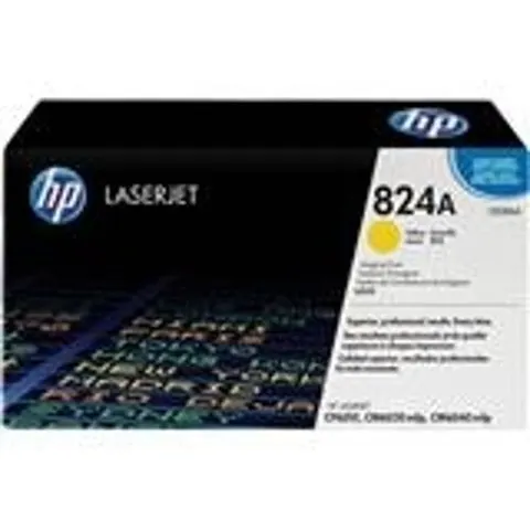 CB386A Tambor amarillo HP 824A – imagen 2