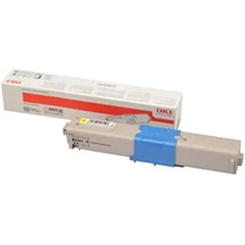 Oki 46490621 toner amarillo – imagen 2