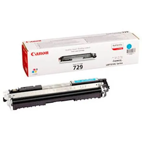 Canon 729 toner cian – imagen 3