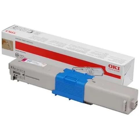 Oki 44469705 toner magenta – imagen 2